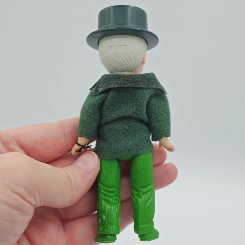 McDonald's Madame Alexander Wizard of Oz & Disney Dolls Happy Meal Toys - Picture 11 of 11